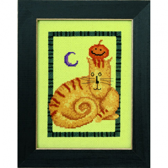 69596_Набор для вышивания бисером "Тобби"