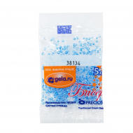 Бисер №10, 5 г., цвет 38134