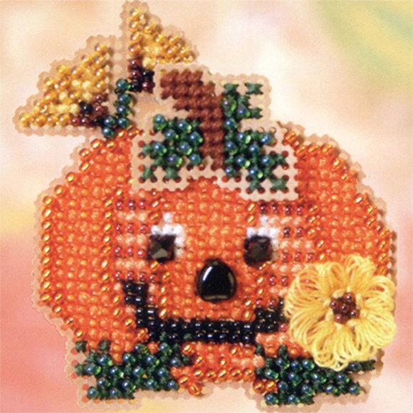 Набор для вышивания "Тыковка"