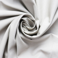 Ткань Хлопок 150 г/м? 100% хлопок шир.145 см арт.Р.15507.04 цв.04 белый уп.25м Ткань Хлопок 150 г/м? 100% хлопок шир.145 см арт.Р.15507.04 цв.04 белый уп.25м