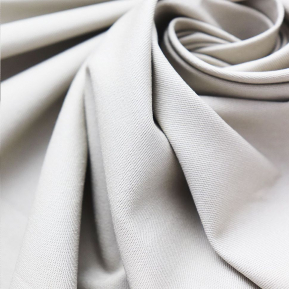 Ткань Хлопок 150 г/м? 100% хлопок шир.145 см арт.Р.15507.04 цв.04 белый уп.25м