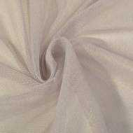 Фатин перламутровый арт.т538-83 шир.150см 100% полиэстер цв.серый рул.15-28м