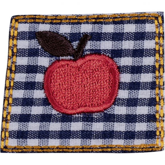 Термоаппликация "Яблоко"