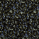 Ткань Штапель 90 г кв.м 100% вискоза шир.145 см арт.Р.26998.01 цв.01 черный уп.45м