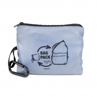 194597_Сумка TROIKA на плечо складная (для экономии места во внутреннем отделении)