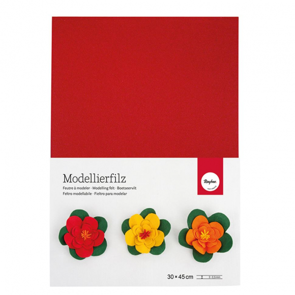 151312_Фетр для моделирования