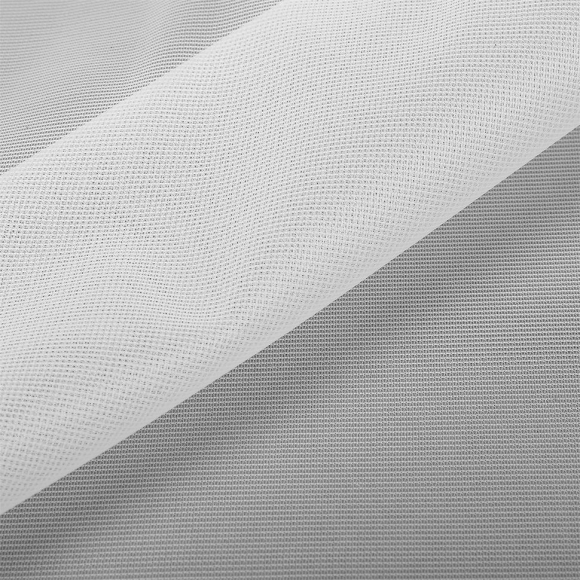 Сетка корсетная KRUZHEVO арт.Т1112 45г/м? ш.150см, цв.белый, уп.98м
