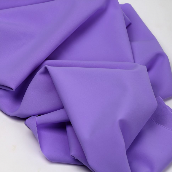 Ткань трикот. Бифлекс матовый арт.TBY-B-5003 190г/м? 82% нейлон 18% спандекс шир.150см цв.5003 лиловый уп.6м Ткань трикот. Бифлекс матовый арт.TBY-B-5003 190г/м? 82% нейлон 18% спандекс шир.150см цв.5003 лиловый уп.6м