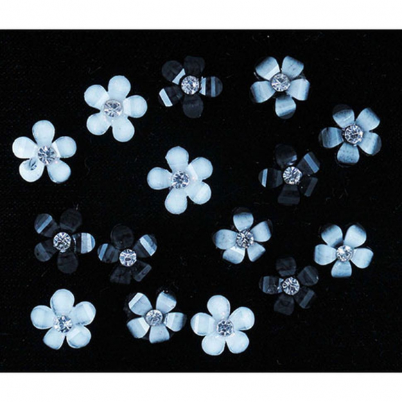 Пуговицы декоративные "Лунное затмение"