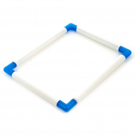 Пяльцы-рамки TBY арт.FR-06 18х24 с клипсами