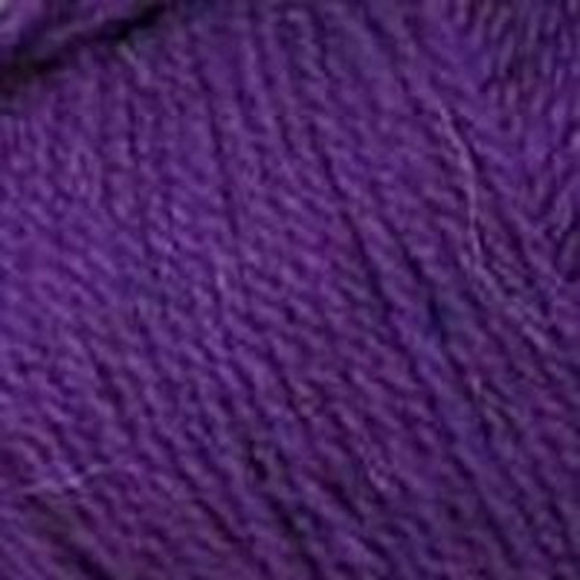Пряжа для вязания ПЕХ Шерсть Секрет успеха (100% шерсть) 10х100г/250м цв.078 фиолетовый
