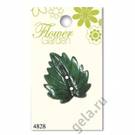 Пуговицы Flower Garden