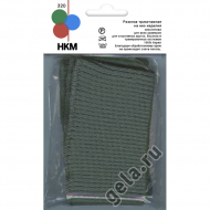 23622_Резинка трикотажная (подвяз), цвет темно-серый