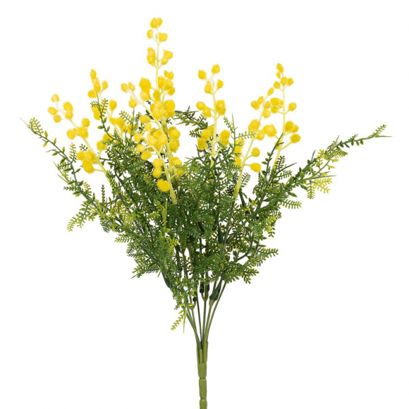 Ветка декоративная "Мимоза"