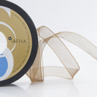 20492_Лента органза SAFISA 15 мм, 25 м, цвет 88