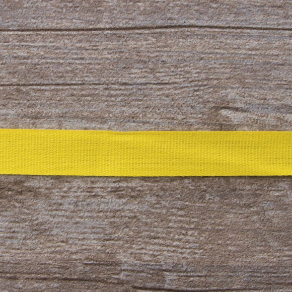 32166_Тесьма киперная хлопковая на блистере SAFISA, 14 мм, 2,5 м , цвет 32, желтый 32166_Тесьма киперная хлопковая на блистере SAFISA, 14 мм, 2,5 м , цвет 32, желтый