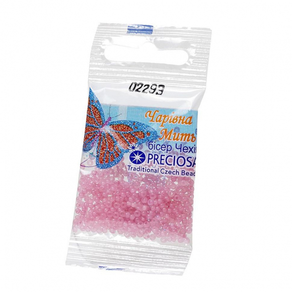 Бисер Preciosa арт. 02293 уп.5г Бисер Preciosa арт. 02293 уп.5г