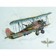 Набор для вышивания МАРЬЯ ИСКУСНИЦА арт.02.006.03 По 25х20 см