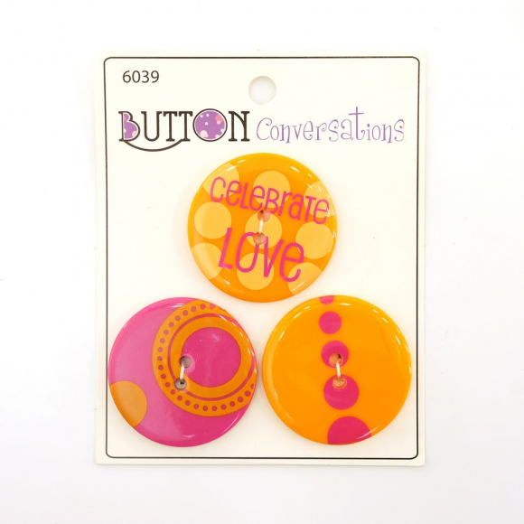 Пуговицы Conversations