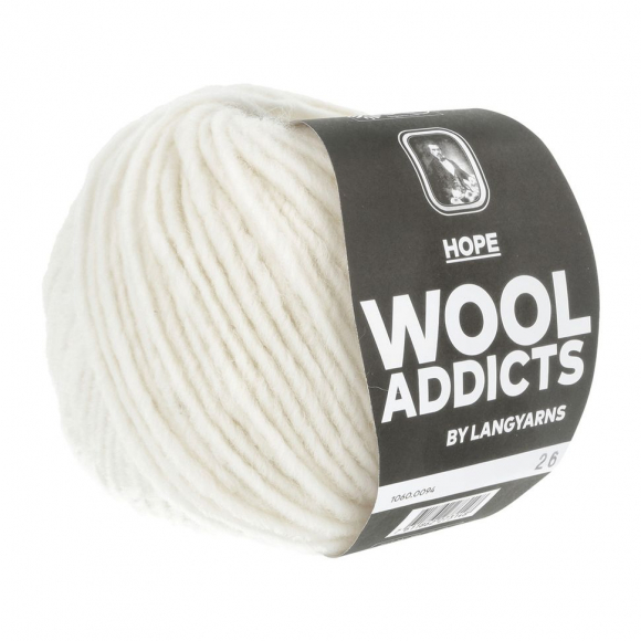 190353_Пряжа Hope, 100% шерсть, 100 г, 90 м