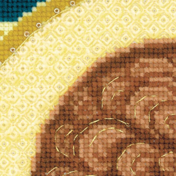 Набор для вышивания РИОЛИС арт.1674 Ангел Хранитель 21х30 см Набор для вышивания РИОЛИС арт.1674 Ангел Хранитель 21х30 см