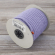 Шнур PEGA полиэстровый, цвет светло-сиреневый, 6,0 мм