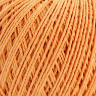 Нитки для вязания Фиалка (100% хлопок) 6х75г/225м цв.0303/009 ярк.желтый С-Пб