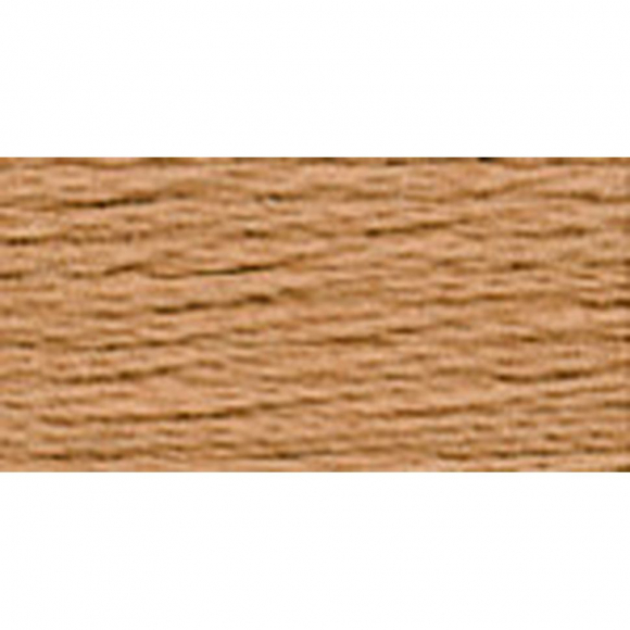 Нитки для вышивания Gamma мулине (0820-3070) 100% хлопок 24 x 8 м цв.0925 розово-бежевый