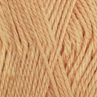 Пряжа для вязания КАМТ Белорусская (50% шерсть, 50% акрил) 5х100г/300м цв.006 бежевый св.