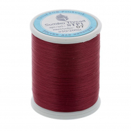 Нитки для пэчворка SumikoThread STP1 50 100% хлопок 200 м (219 я) цв.07 бордовый Нитки для пэчворка SumikoThread STP1 50 100% хлопок 200 м (219 я) цв.07 бордовый