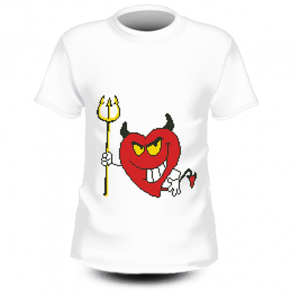 Набор для вышивки на одежду НИТЕКС арт.7034 16х21 см