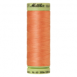 167114_Нить для машинного квилтинга SILK-FINISH COTTON 60, 200 м