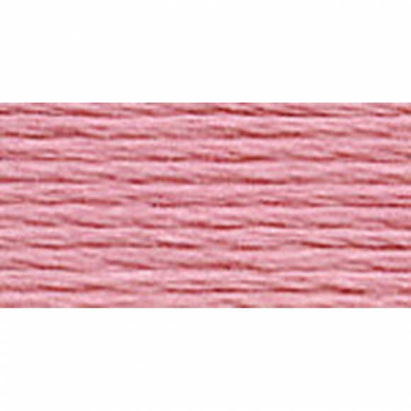 Нитки для вышивания Gamma мулине (3071-3172) 100% хлопок 24 x 8 м цв.3091 бл.розовый