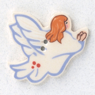 152850_Изделие из керамики "Ангел"