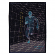 Термоаппликация "Бег"