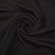 Ткань трикотаж Футер 2х нитка начес хлопок 190г опененд 100+100см черный уп.10м Ткань трикотаж Футер 2х нитка начес хлопок 190г опененд 100+100см черный уп.10м