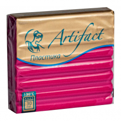 Полимерная глина Артефакт арт.АФ.824395/3500 цв.Магнолия 56 г