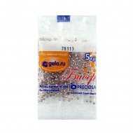 Бисер №10, 5 г., цвет 78113