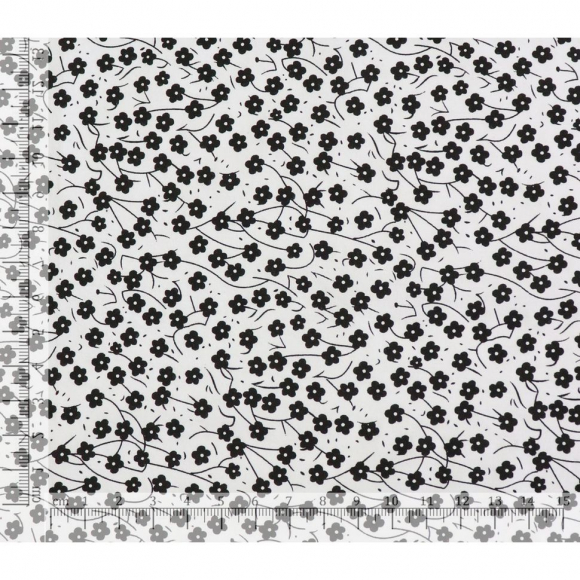 Ткань батист 90 г/м? 100% хлопок шир.145 см арт.Р.20011.04 цв.04 белый уп.25м