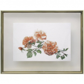 Набор для вышивания THEA GOUVERNEUR арт.414 Просто Джоуи 44х65 см