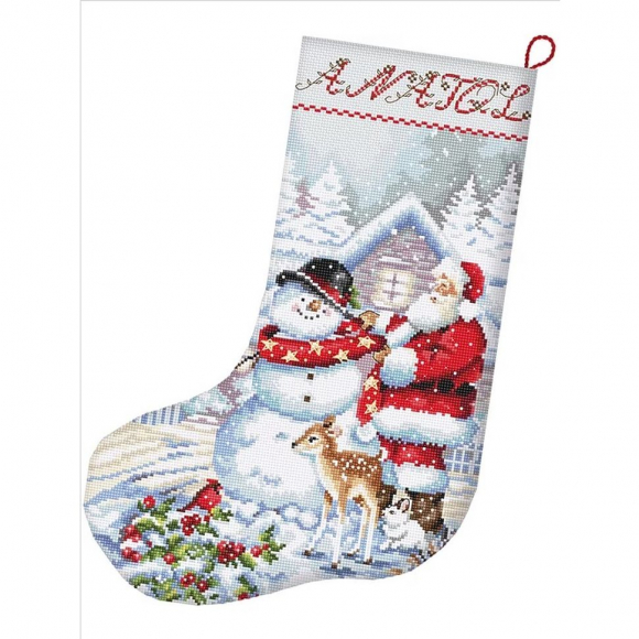 Набор для вышивания LETI арт. L8016