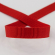 113409_Лента репсовая PEGA, цвет красный, 7 мм 113409_Лента репсовая PEGA, цвет красный, 7 мм