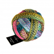 148730_Пряжа Crazy Zauberball, 75% шерсть, 25% полиамид, 100 г, 420 м