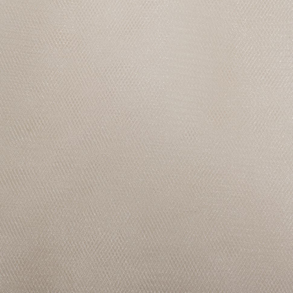 Фатин Кристалл средней жесткости блестящий арт.K.TRM шир.300см, 100% полиэстер цв. 64 К уп.50м - бледно-розовый