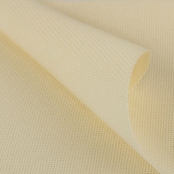 Канва Gamma K18 Aida №18 100% хлопок 30 x 40 см уп.5 шт цв.кремовый