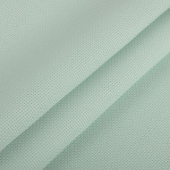 Канва Gamma K04 Aida №14 100% хлопок 150 x 100 см цв.св.голубой