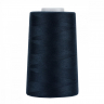 Нитки швейные 50/2 полиэстер 5000 ярд цв.245 синий MAX