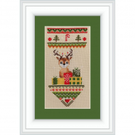 165181_Набор для вышивания "Праздник близко"