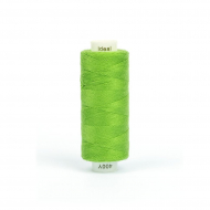 Нитки IDEAL бытовые 40/2 полиэстер 366м цв.515 зеленый