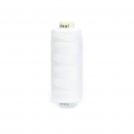 Нитки IDEAL бытовые 40/2 полиэстер 366м цв.белый Нитки IDEAL бытовые 40/2 полиэстер 366м цв.белый